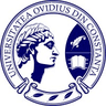 Ovidius University of Constanța logo