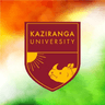 Kaziranga University logo