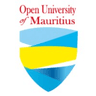 Open University of Mauritius logo