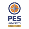PES University logo