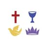 The Foursquare Church logo