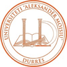 University Aleksander Moisiu logo