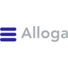Alloga logo