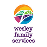 Wesley Family Services logo