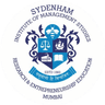 Sydenham Institute of Management Studies, Research and Entrepreneurship Education (SIMSREE) logo