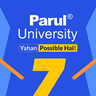 Parul University, Vadodara logo