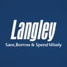 Langley Federal Credit Union logo