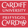 Cardiff University logo