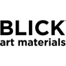 Blick Art Store logo
