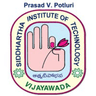 Prasad V. Potluri Siddhartha Institute of Technology logo