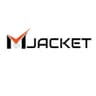 M Jacket logo