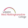 Vision West Notts College logo