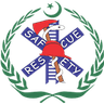 Rescue 1122 Govt of Pakistan logo