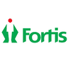 Fortis Hospital logo