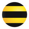 Beeline, ТМ logo