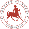 University of Thessaly logo