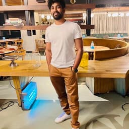 Sudarshan Patil