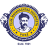 Tilak Maharashtra Vidyapeeth, Nagpur logo