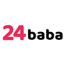 24Baba logo