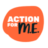 Action for M.E. logo