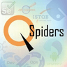 QSPIDERS logo