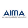 All India Management Association logo