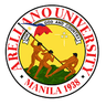 Arellano University – JRC logo