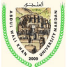 Abdul Wali Khan University, Mardan logo