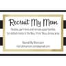 Recruit My Mom.com logo