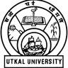 Utkal University logo