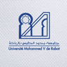 Mohamed V University logo