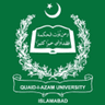 Quaid-i-Azam University logo