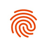 Fingerprint logo
