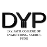 Dr DY Patil College of Engineering, Pune logo