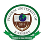 Federal University of Kashere logo