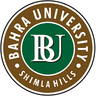 Bahra University logo