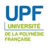Université de la Polynésie française logo