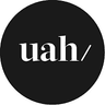 Universidad Alberto Hurtado logo