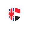 The British University in Egypt logo