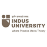 Indus University - IIMS logo