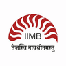 Indian Institute of Management Bangalore (IIMB) logo