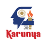 Karunya University logo