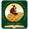 Kerala University of Health Sciences logo