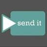 Send it logo
