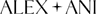 Alex and Ani logo