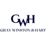 Gray Winston logo
