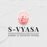 Svyasa University logo