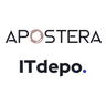 Apostera logo