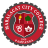 Mabalacat City College  logo