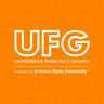 Francisco Gavidia University logo
